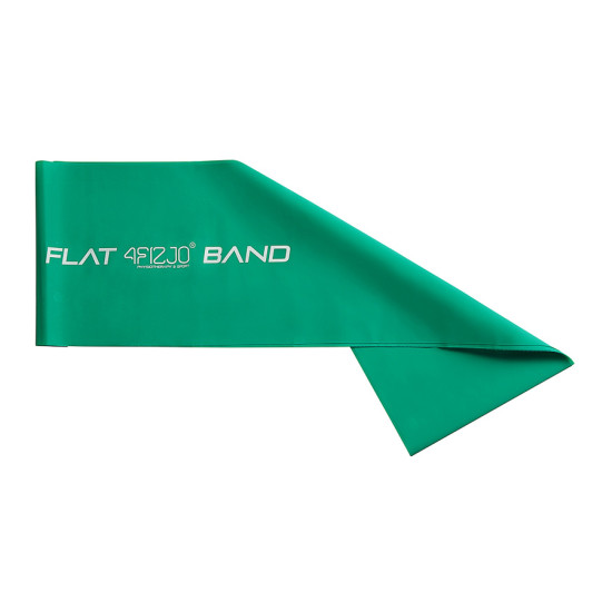 Купить Резинка для фитнеса  4FIZJO Flat Band 200x15 cм 5-8 кг 4FJ0005 в Киеве - фото №1